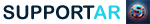 استضافة الدعم العربي Support AR